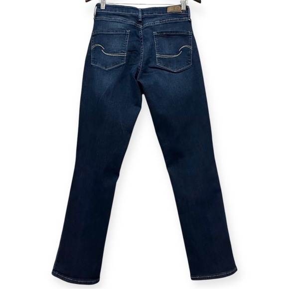 066 Levi's Strauss | EUC Modern Slim Women’s Denim Blue Jeans (size 10/ 30x32) - Picture 2 of 12